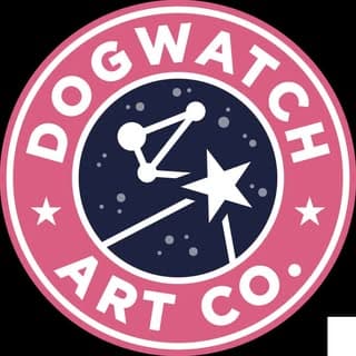 Dogwatch Art Co. logo