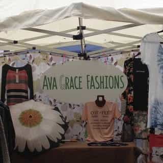 Ava Grace Fashions logo