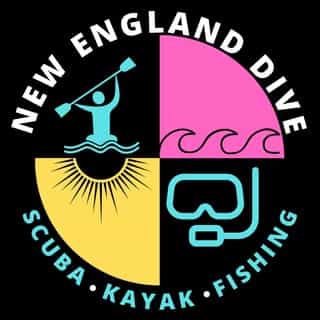 New England Dive logo
