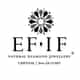 EF-IF Diamond Jewellery logo