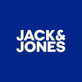 Jack and Jones India logo