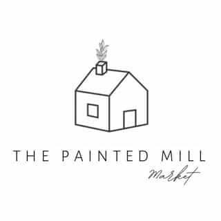 The Painted Mill logo