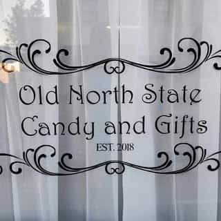 Old North State Candy and Gifts logo