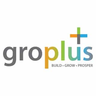 GroPlus logo