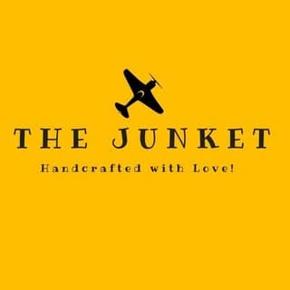 The Junket logo