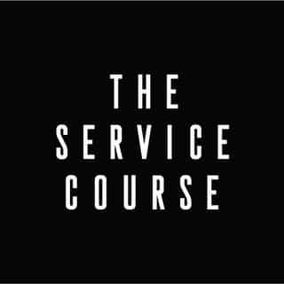 The Service Course Mexico logo