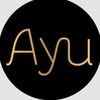 AYU Cosmetics logo