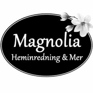 Magnolia Heminredning & Mer logo