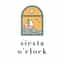Siesta o'Clock logo