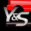 Y&S SHIELDS logo