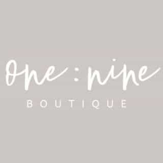 One:Nine Boutique logo