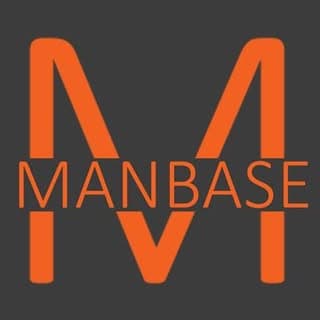 MANBASE logo