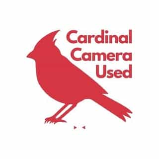Cardinal Camera Used logo