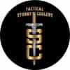 Tactical Stubby Coolers logo