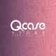 Qcases Store logo