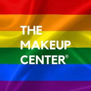 The Make Up Center logo
