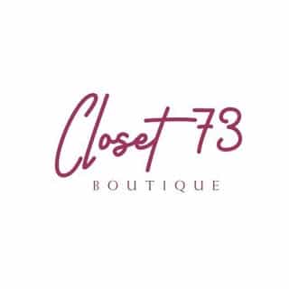 Closet 73 Boutique logo