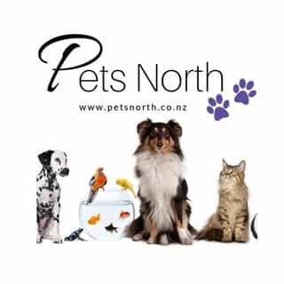 Pets North logo