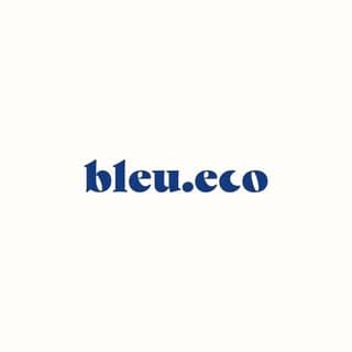 BLEU.ECO logo