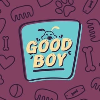 Good Boy logo