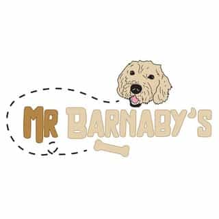 Mr Barnaby's logo