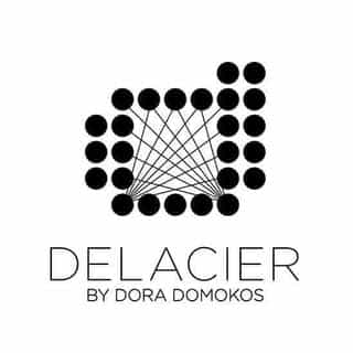 DELACIER logo
