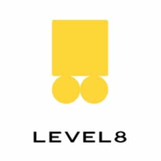 LEVEL8 logo