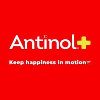 Antinol Plus logo