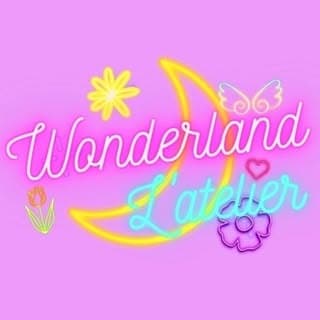 Wonderland L'atelier logo