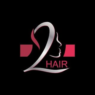 2Hair logo