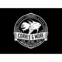 Corals and More logo