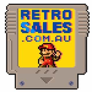 retrosales.com.au logo