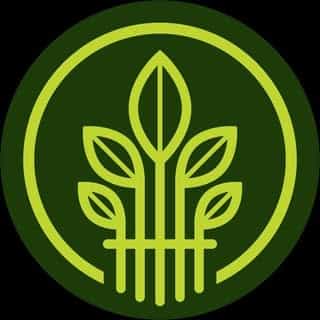 Demeter Earth logo