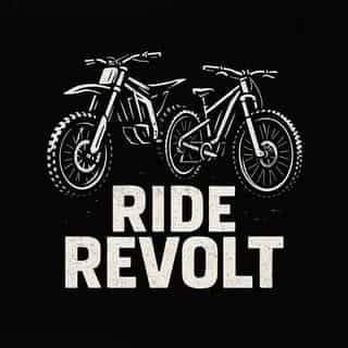 Ride Revolt logo