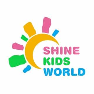 Shine Kids World logo
