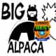 Big Alpaca Comics logo