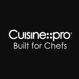 Cuisine::pro® USA logo