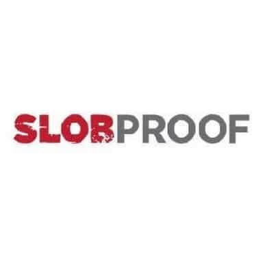 Slobproof logo