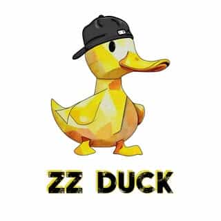 ZZ Duck logo