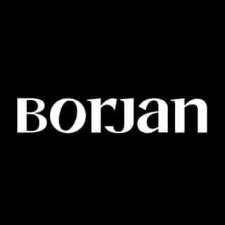 Borjan logo