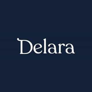 Delara logo