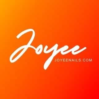 Joyeenails logo