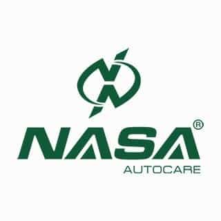 Nasa Auto Care logo
