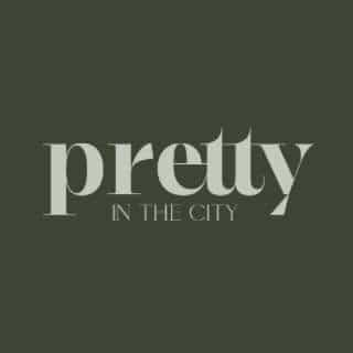 Pretty in the City Brisbane logo