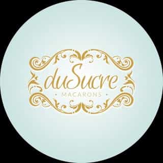 duSucre Macarons logo