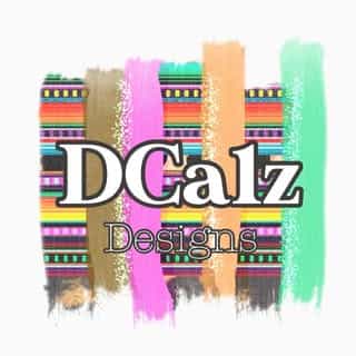 DCalz Designs logo