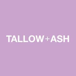 Tallow + Ash logo