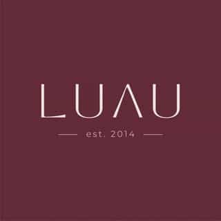 Luau Brand logo