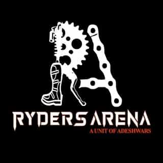 Ryders Arena logo