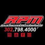 Race Proven Motorsports logo